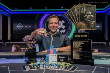 Protegido: Glaser se consagró como especialista de modalidades mixtas al imponerse en el Poker Players Championship de las WSOP 2026