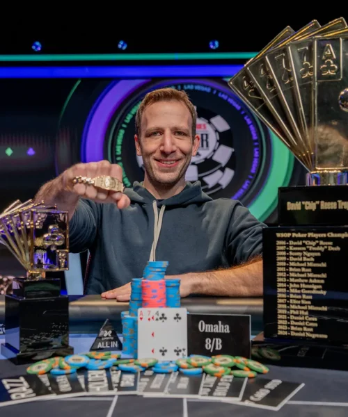 Protegido: Glaser se consagró como especialista de modalidades mixtas al imponerse en el Poker Players Championship de las WSOP 2026