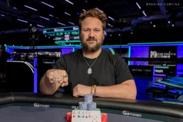 Anderson se convirtió en el mayor ganador en competencias de Razz de las WSOP en la historia