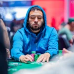 Chu voló casi hasta el podio a ritmo Super Turbo, en el evento #31 de las WSOP 2026