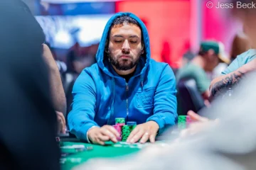 Chu voló casi hasta el podio a ritmo Super Turbo, en el evento #31 de las WSOP 2026