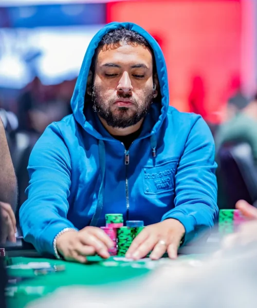 Chu voló casi hasta el podio a ritmo Super Turbo, en el evento #31 de las WSOP 2026