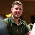 Carlos Guerrero 🇨🇴 y Christian Roberts 🇻🇪 se despiden en el Día 3 del Evento #32 de las WSOP