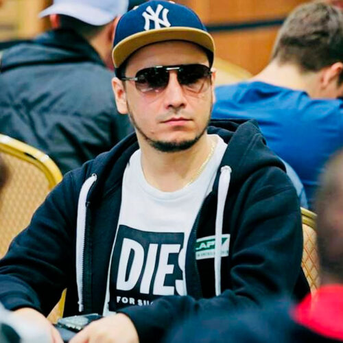 Bernal, Collado y Torres logran avances a cuentagotas para garantizar la presencia hispanoamericana en el Día 2 del US$1.000 PLO