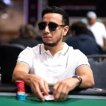 Bernal estuvo entre los 20 mejores del torneo y encabezó la avanzada latina en los premios del US$1.000 PLO de las WSOP 2026