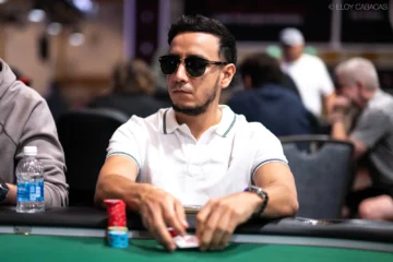 Bernal estuvo entre los 20 mejores del torneo y encabezó la avanzada latina en los premios del US$1.000 PLO de las WSOP 2026