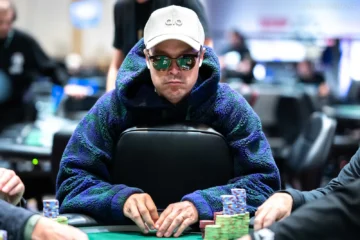Parssinen tiene la ventaja en el PLO High Roller, luego de la despedida de Foxen en la previa de la definición