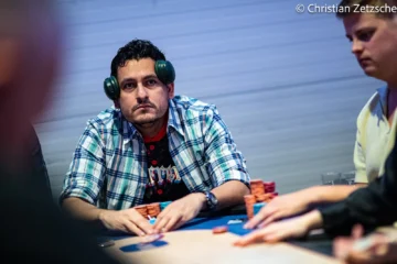 Domínguez, Treviño, Alavez y Sarkis se encargaron de la cuota mexicana en los cobros del evento #13 de las WSOP 2026
