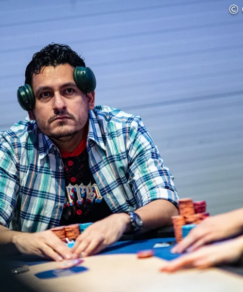 Domínguez, Treviño, Alavez y Sarkis se encargaron de la cuota mexicana en los cobros del evento #13 de las WSOP 2026