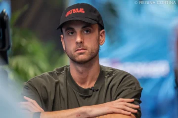 Protegido: Spitale dio un paso más hacia el bicampeonato para impulsar la avanzada latina en el Día 2B del Millionaire Maker