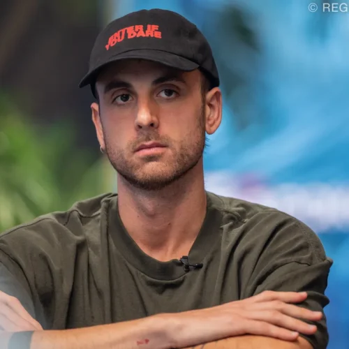Spitale dio un paso más hacia el bicampeonato para impulsar la avanzada latina en el Día 2B del Millionaire Maker