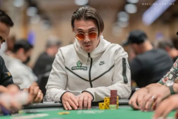 Calio, Simao y Barbero se juegan las cartas latinas en busca del Día 3 en el US$25.000 High Roller de las WSOP 2026