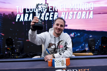 Novick se juega la última oportunidad por los latinos en un evento sin vidas extras en las WSOP