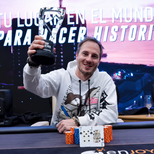 Novick se juega la última oportunidad por los latinos en un evento sin vidas extras en las WSOP
