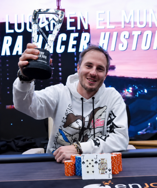 Novick se juega la última oportunidad por los latinos en un evento sin vidas extras en las WSOP