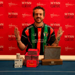 Joan Baltasar Crespi conquista Las Vegas | El español afincado en México se corona campeón del Wynn Classic $1.100