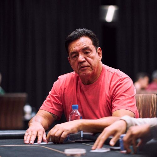 La leyenda mexicana José Luis Velador 🇲🇽 suma otro resultado importante en Las Vegas | WSOP 2026