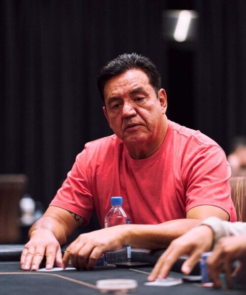 La leyenda mexicana José Luis Velador 🇲🇽 suma otro resultado importante en Las Vegas | WSOP 2026