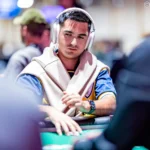 Macchiarelli y Carnero mantienen la ilusión de encontrar un finalista latinoamericano en el GGMillion$ de las WSOP 2026