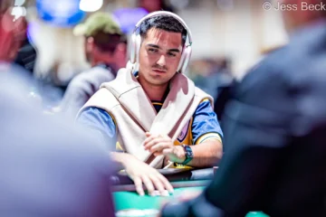Macchiarelli y Carnero mantienen la ilusión de encontrar un finalista latinoamericano en el GGMillion$ de las WSOP 2026