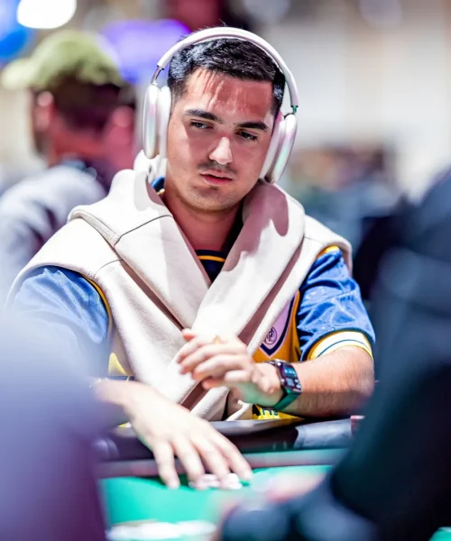Macchiarelli y Carnero mantienen la ilusión de encontrar un finalista latinoamericano en el GGMillion$ de las WSOP 2026