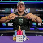 Mizrachi dominó el PLO Championship de principio a fin y llegó a su noveno brazalete