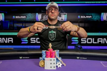 Mizrachi dominó el PLO Championship de principio a fin y llegó a su noveno brazalete