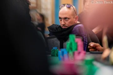 Yunis estuvo entre los mejores del mundo en el evento #35 y terminó muy cerca de ser finalista