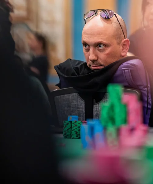 Yunis estuvo entre los mejores del mundo en el evento #35 y terminó muy cerca de ser finalista