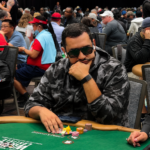 Rafael Segoviano multiplica su entrada 100x en el Orleans Summer Open de Las Vegas