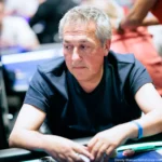 Sagra, entre los mejores del chip count y Toro con un importante aire en la camisa, animan la tropa hispana para el Día 3 del Wynn 10K Championship