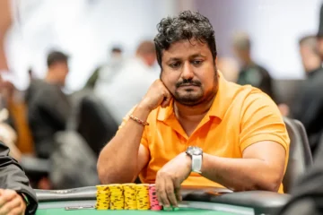 Suvarna saldrá por su tercer brazalete en uno de los eventos de mayor buy-in de las WSOP 2026
