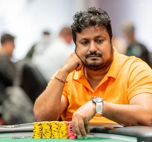 Suvarna saldrá por su tercer brazalete en uno de los eventos de mayor buy-in de las WSOP 2026