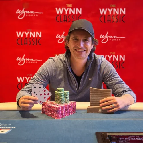 Nadal logró su segundo triunfo a ritmo turbo en el Wynn Summer Classic en menos de dos semanas