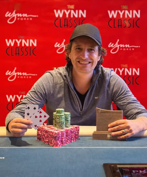 Nadal logró su segundo triunfo a ritmo turbo en el Wynn Summer Classic en menos de dos semanas