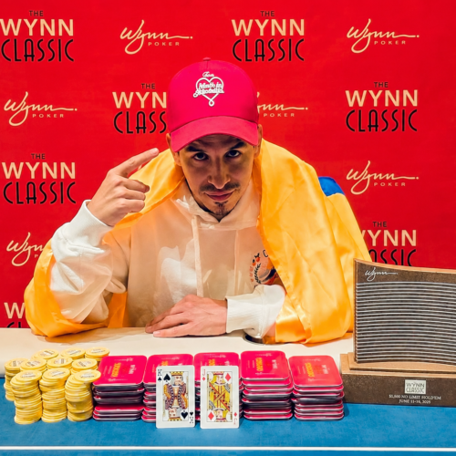 Toro alcanzó el mayor título de su carrera y Ponce completó la fiesta latina en el Wynn