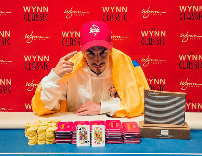 Toro alcanzó el mayor título de su carrera y Ponce completó la fiesta latina en el Wynn