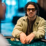 Szwarcberg y Obadía clasificaron entre los mejores en el vuelo 1C y saldrán al frente de la avanzada hispanoamericana en el US$1.000 PLO