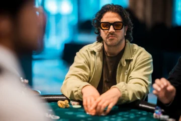 Szwarcberg y Obadía clasificaron entre los mejores en el vuelo 1C y saldrán al frente de la avanzada hispanoamericana en el US$1.000 PLO