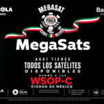 Big Bola lanza sus Mega Sats rumbo a las WSOP-C CDMX de esta semana