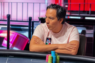 Brian Harold Alavez se despide en cuarto lugar del Evento #26 de las WSOP y suma US$96.783