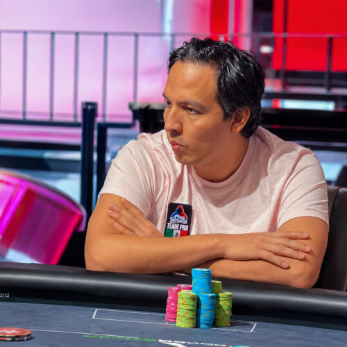 Briant Harold Alavez se despide en cuarto lugar del Evento #26 de las WSOP y suma US$96.783