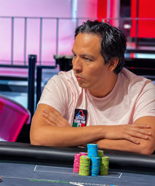 Brian Harold Alavez se despide en cuarto lugar del Evento #26 de las WSOP y suma US$96.783