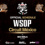 WSOP Circuit México 2026 | Big Bola confirma un calendario cargado de anillos, satélites y eventos especiales