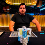 Mauricio Yrigoyen se corona campeón del Aniversario del Big Poker Room Antea por MX$80.600 | El prizepool se elevó hasta los MX$319.000