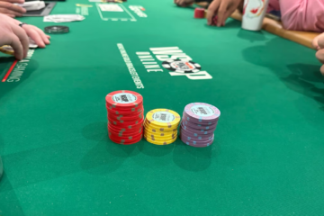 Latinoamérica mantiene presencia en el Mystery Millions de las WSOP | Mexicanos buscarán revancha en el Día 1B