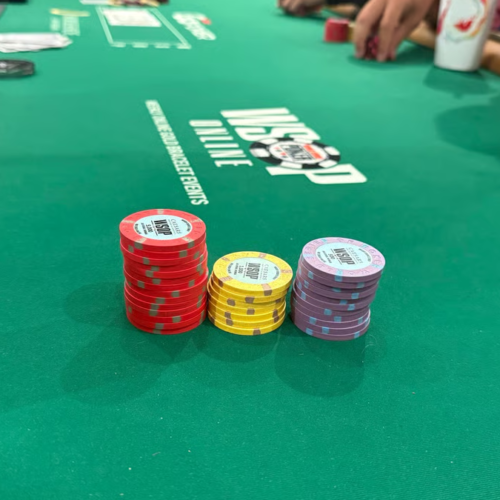 Latinoamérica mantiene presencia en el Mystery Millions de las WSOP | Mexicanos buscarán revancha en el Día 1B