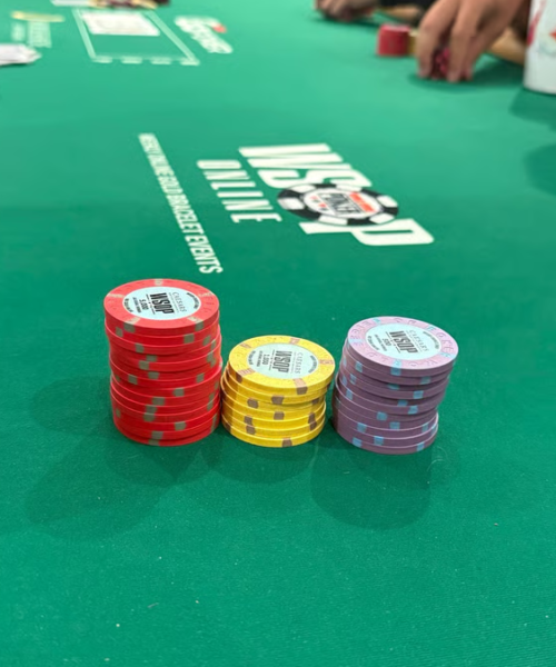 Latinoamérica mantiene presencia en el Mystery Millions de las WSOP | Mexicanos buscarán revancha en el Día 1B
