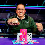 ¡Ciro Gonzalez hace historia! El mexicano se coronó campeón en las WSOP Las Vegas 2026