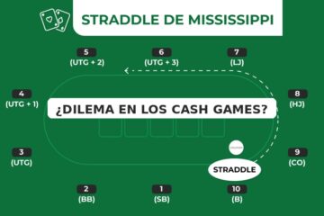 Straddles, Mississippi y la Inflación de las Mesas | Dilemas de los cashgames